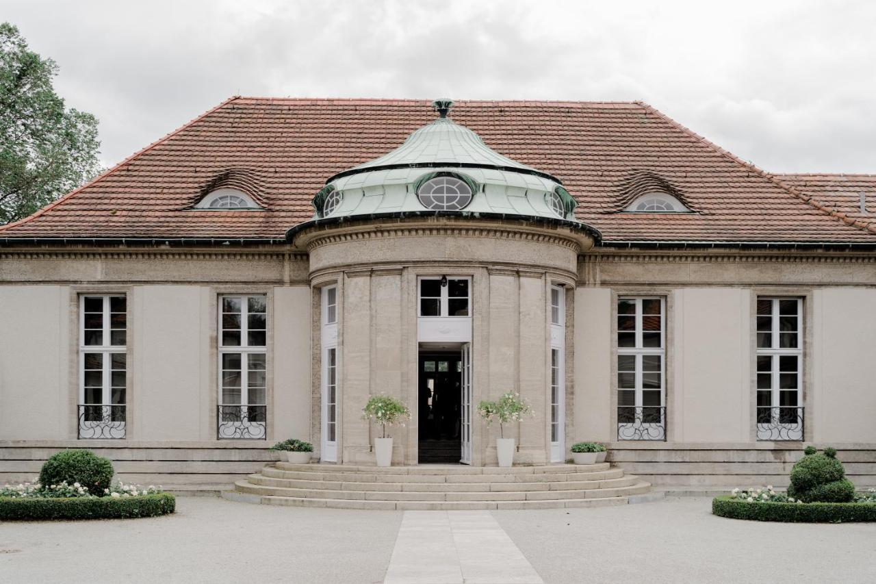 Landhaus Am Jungfernsee Potsdam Extérieur photo