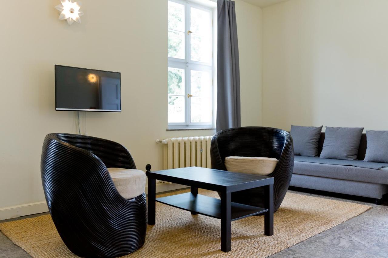 Landhaus Am Jungfernsee Potsdam Extérieur photo