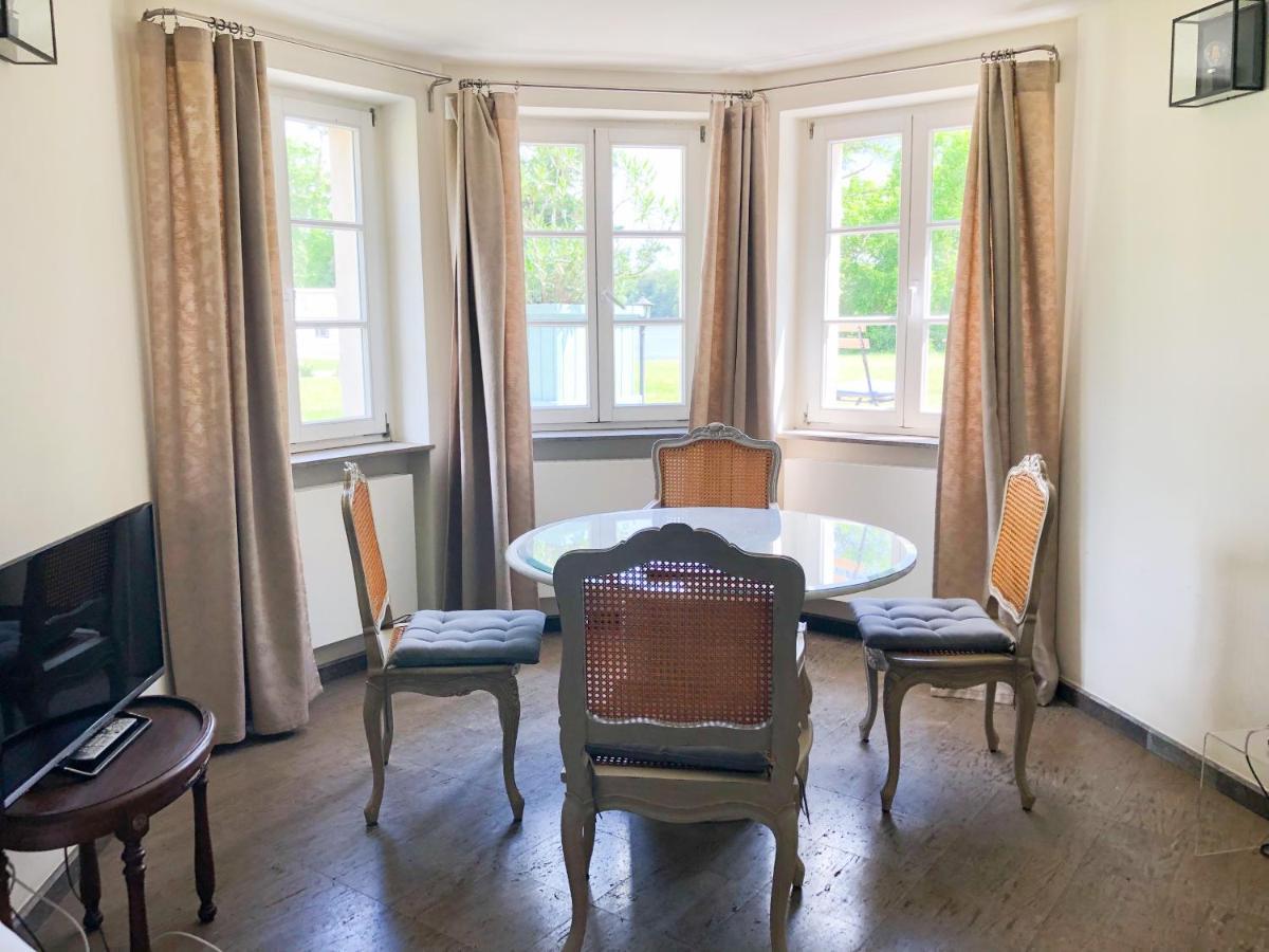 Landhaus Am Jungfernsee Potsdam Extérieur photo