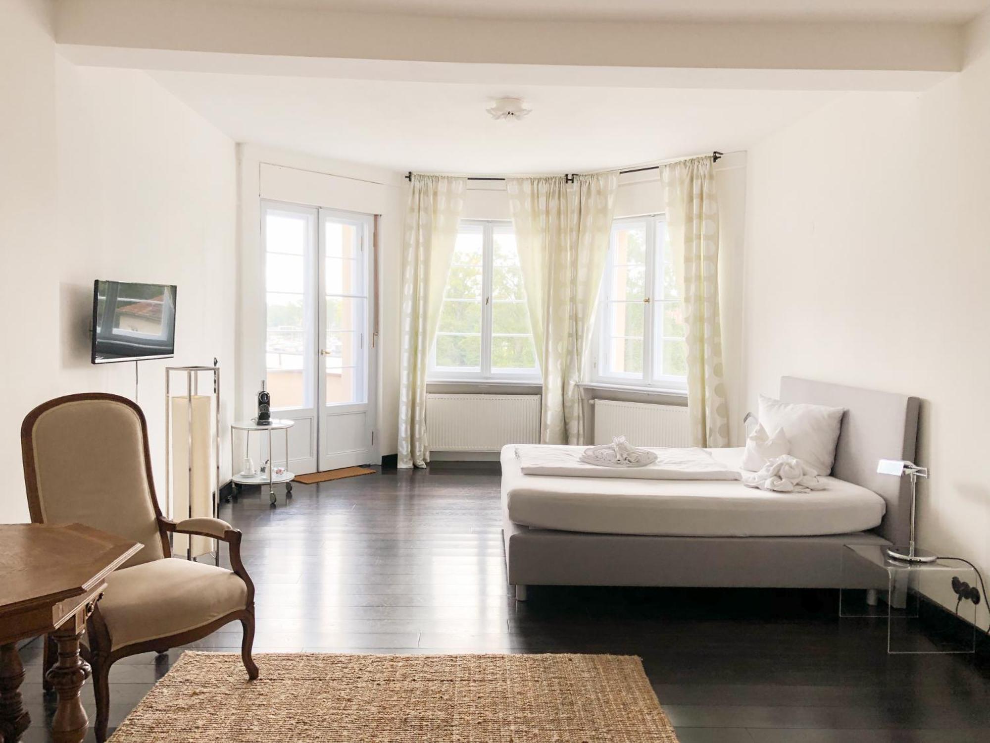 Landhaus Am Jungfernsee Potsdam Chambre photo