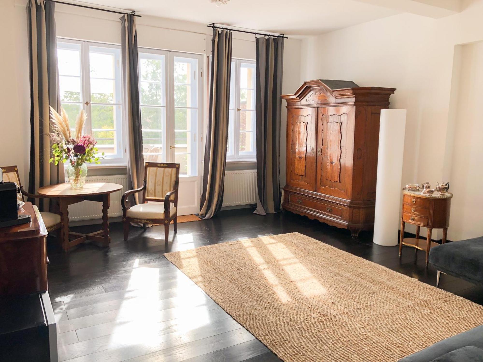Landhaus Am Jungfernsee Potsdam Chambre photo