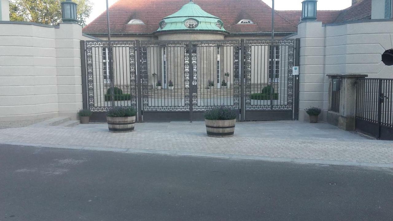 Landhaus Am Jungfernsee Potsdam Extérieur photo