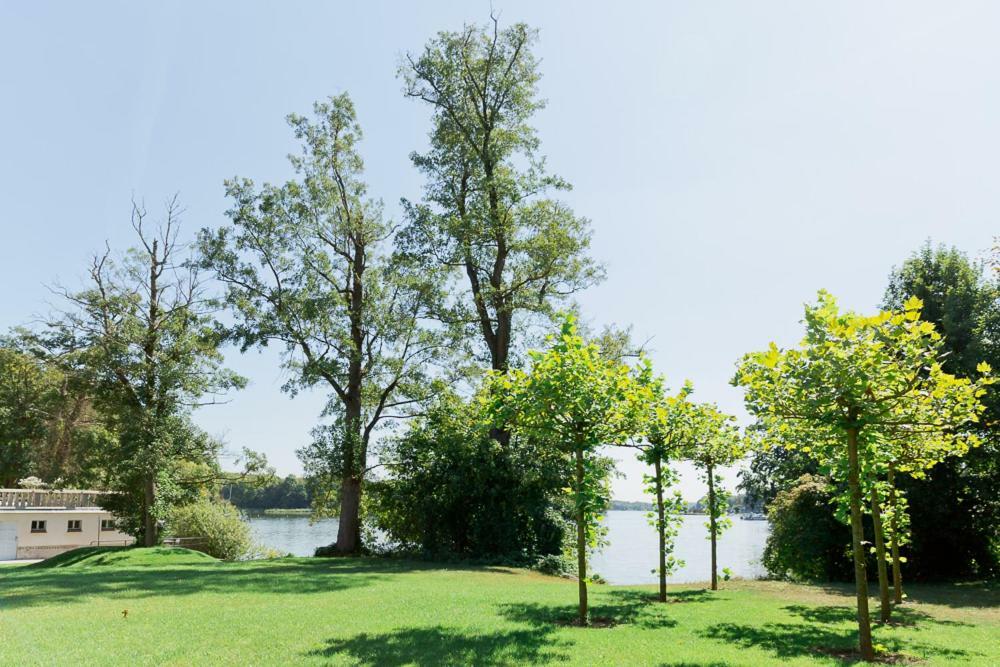 Landhaus Am Jungfernsee Potsdam Extérieur photo