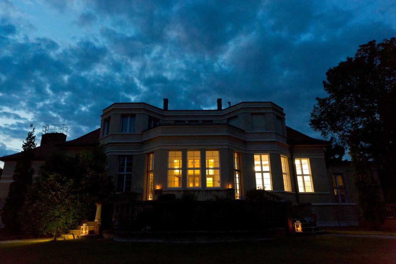 Landhaus Am Jungfernsee Potsdam Extérieur photo