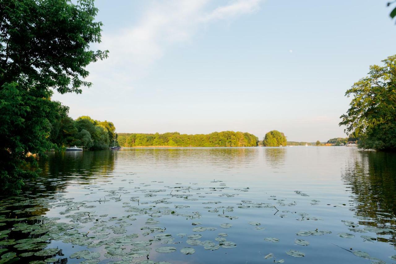 Landhaus Am Jungfernsee Potsdam Extérieur photo