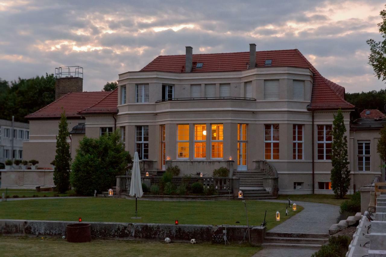 Landhaus Am Jungfernsee Potsdam Extérieur photo