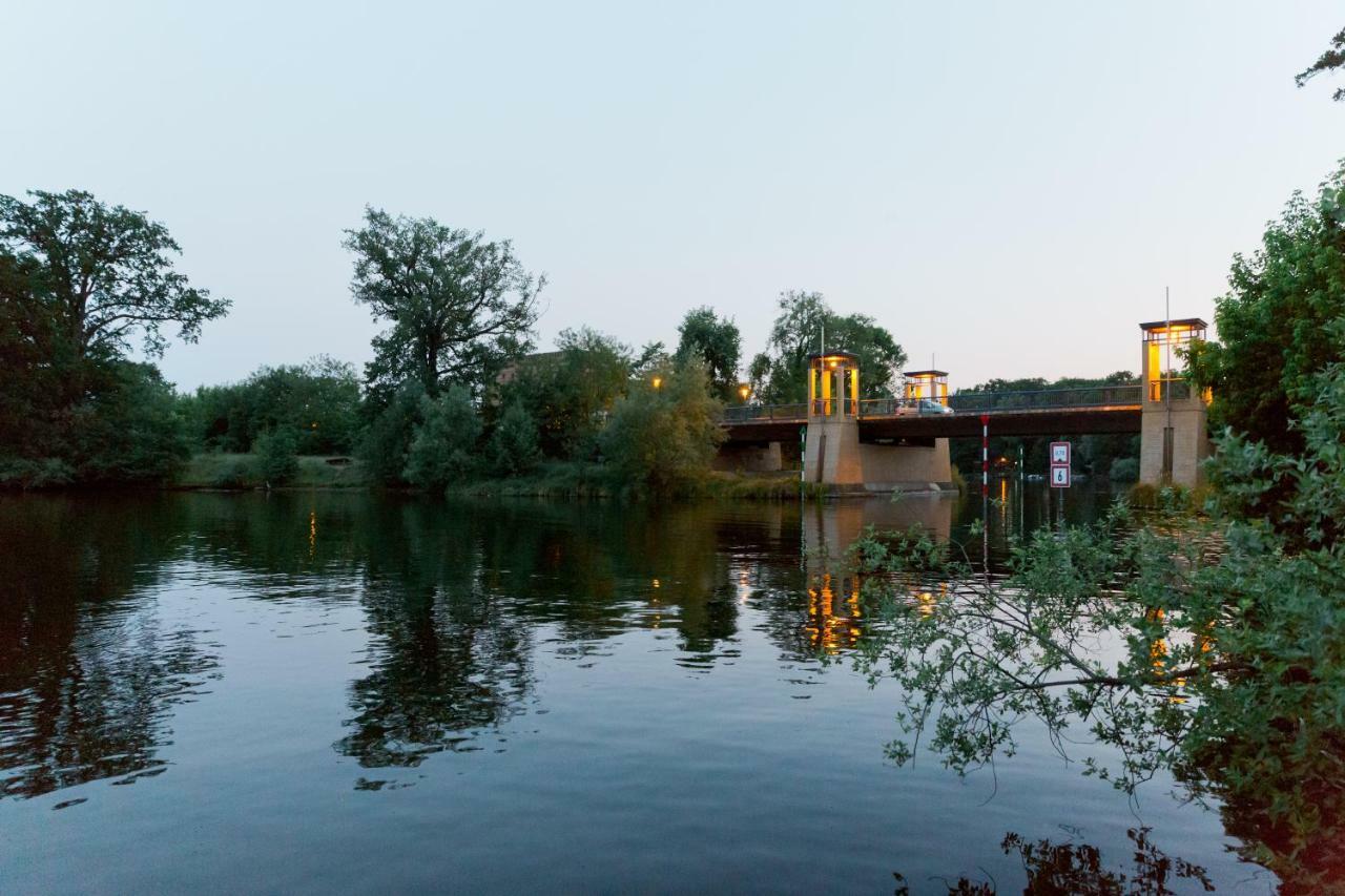Landhaus Am Jungfernsee Potsdam Extérieur photo