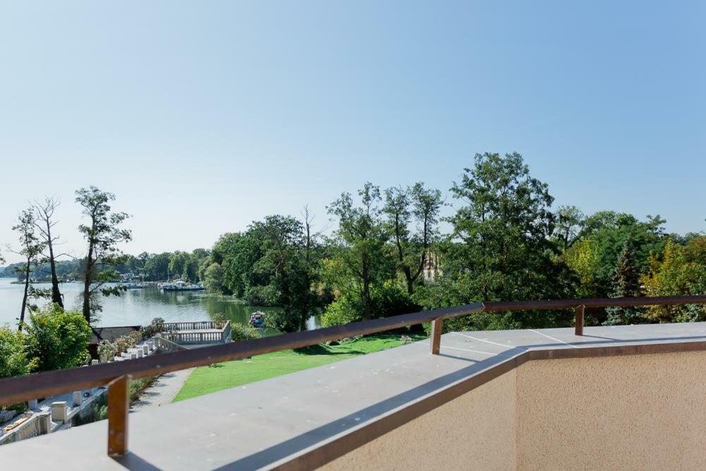 Landhaus Am Jungfernsee Potsdam Extérieur photo