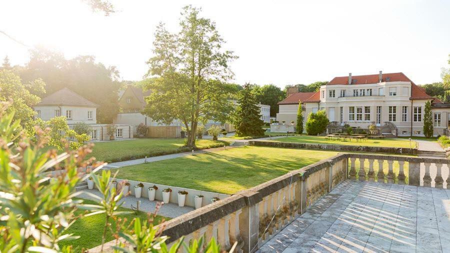 Landhaus Am Jungfernsee Potsdam Extérieur photo